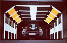 Charger l'image dans la galerie, Tunnel lumineux - BOX-E1015