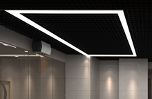 Charger l'image dans la galerie, Luminaire rectangle - BOX-C100