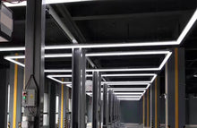 Charger l'image dans la galerie, Luminaire rectangle - BOX-C100