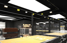 Charger l'image dans la galerie, Luminaire dalle & projecteurs - BOX-E1013