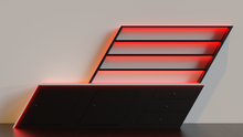 Charger l'image dans la galerie, Meuble display incliné - H3
