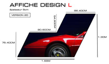 Charger l'image dans la galerie, Affiches lumineuses en L (photo au choix)