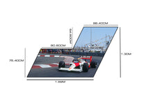 Charger l'image dans la galerie, Affiches lumineuses en L (photo au choix)