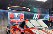 Charger l'image dans la galerie, Affiche lumineuse (photo au choix)