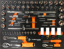 Charger l'image dans la galerie, Servante Mercedes Petronas