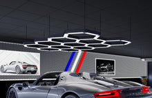 Charger l'image dans la galerie, Luminaire hexalight