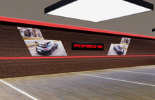 Charger l'image dans la galerie, Affiches lumineuses en L (photo au choix)