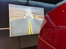 Charger l'image dans la galerie, Affiche lumineuse (photo au choix)