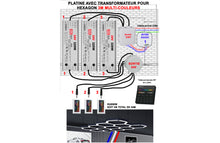 Charger l'image dans la galerie, Luminaire hexalight