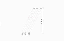 Charger l'image dans la galerie, Bandes lumineuses