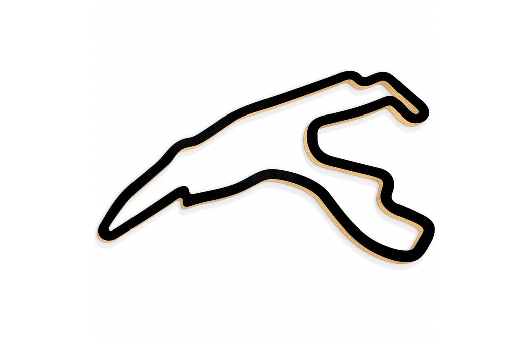 Circuit de Spa-Francorchamps (Belgique)